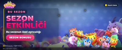 Dev Bonuslar Sizi Bekliyor