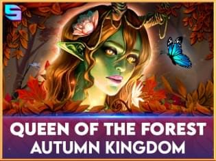 Queen Of The Forest - Autumn Kingdom game icon