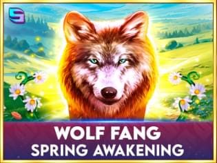 Wolf Fang - Spring Awakening