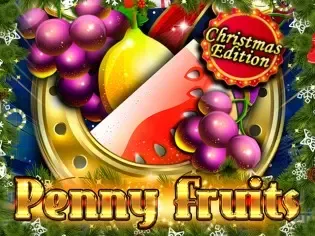 Penny Fruits - Christmas Edition game icon