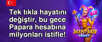 Haftalık Kayıp İadesi promotion banner
