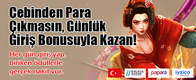 Güncel Girişle Hemen Katılın