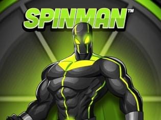 Spinman game icon
