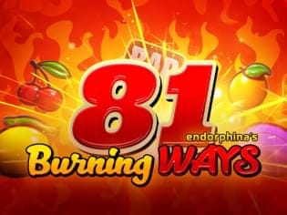 81 Burning Ways game icon