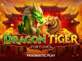 Dragon Tiger Fortunes game icon