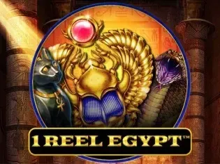 1 Reel Egypt game icon