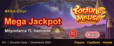 Dev Hoş Geldin Paketi promotion