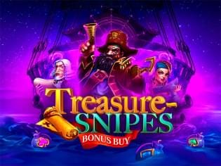 Treasure-snipes Bonus Buy game icon