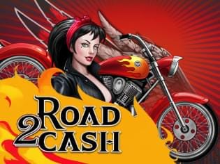 Road 2 Cash game icon