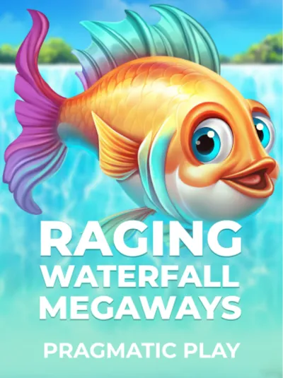 Raging Waterfall Megaways