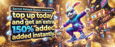 Weekend Cashback Special