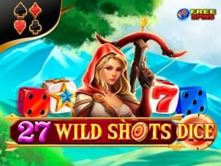 27 Wild Shots Dice game icon